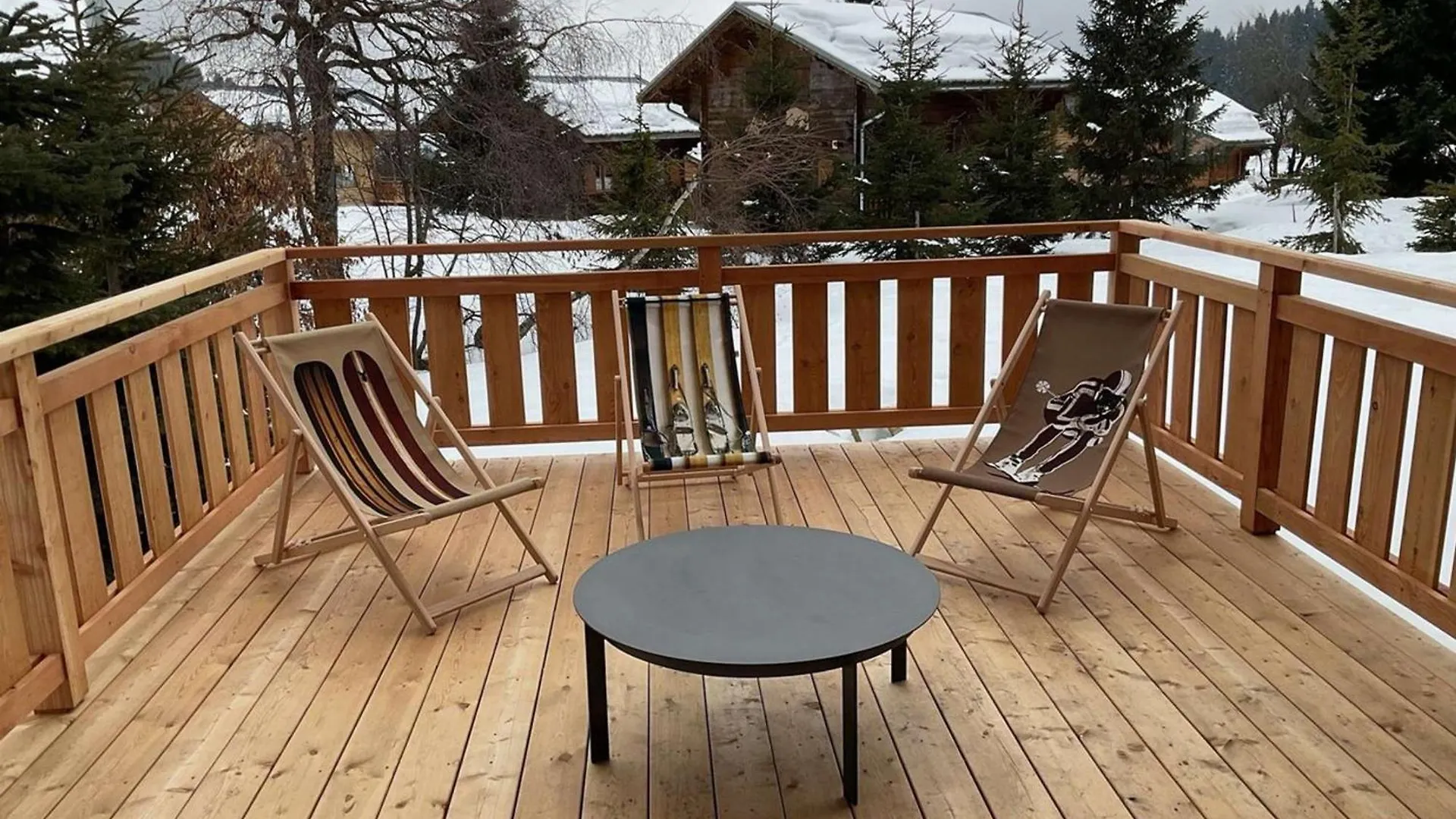 Chalet Elegant 5 Pieces, 9 Pers, Proche Pistes, Parking - Fr-1-810-29 Villa Hauteluce 0*,