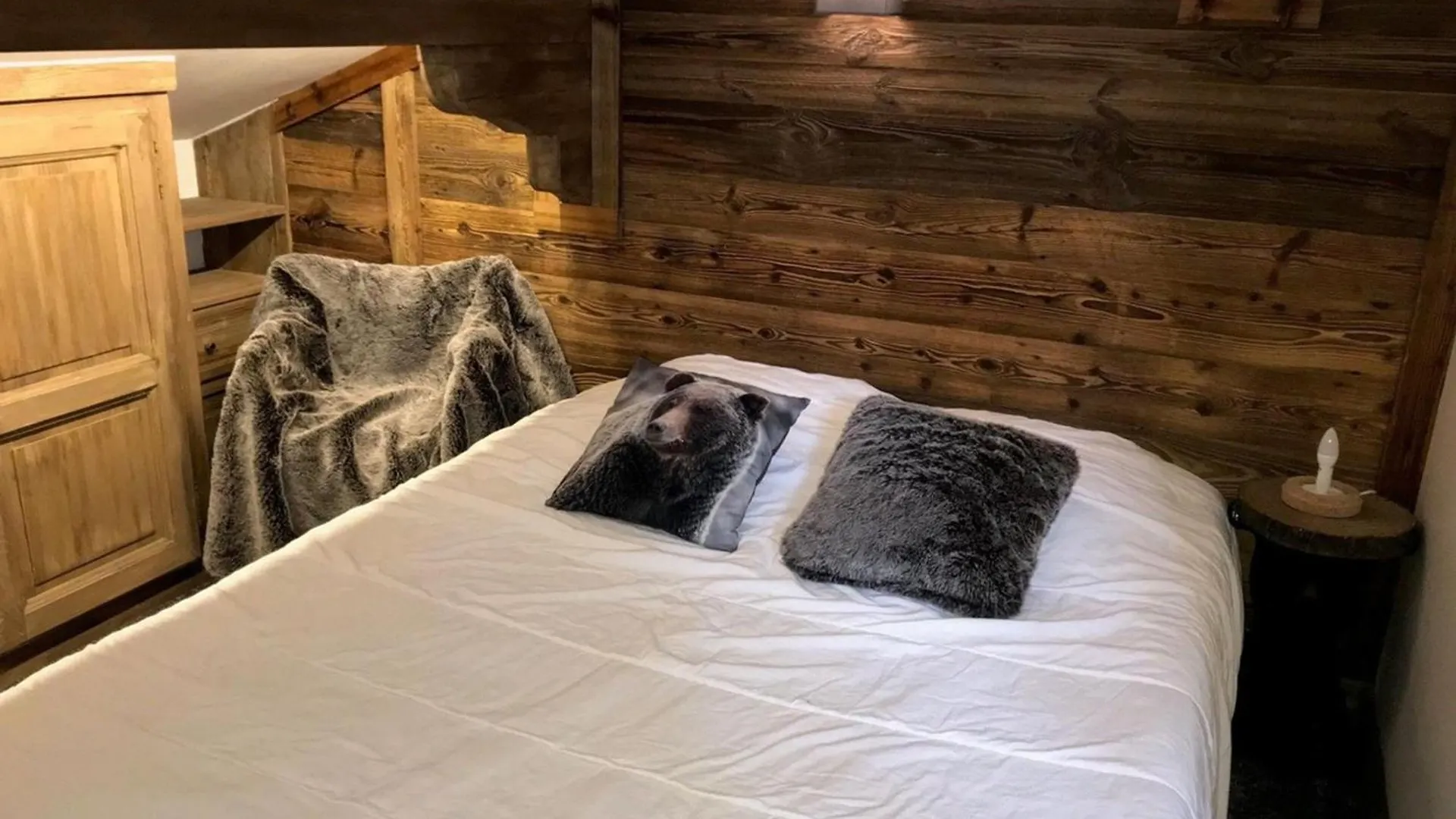 Chalet Elegant 5 Pieces, 9 Pers, Proche Pistes, Parking - Fr-1-810-29 Villa Hauteluce 0*,  France