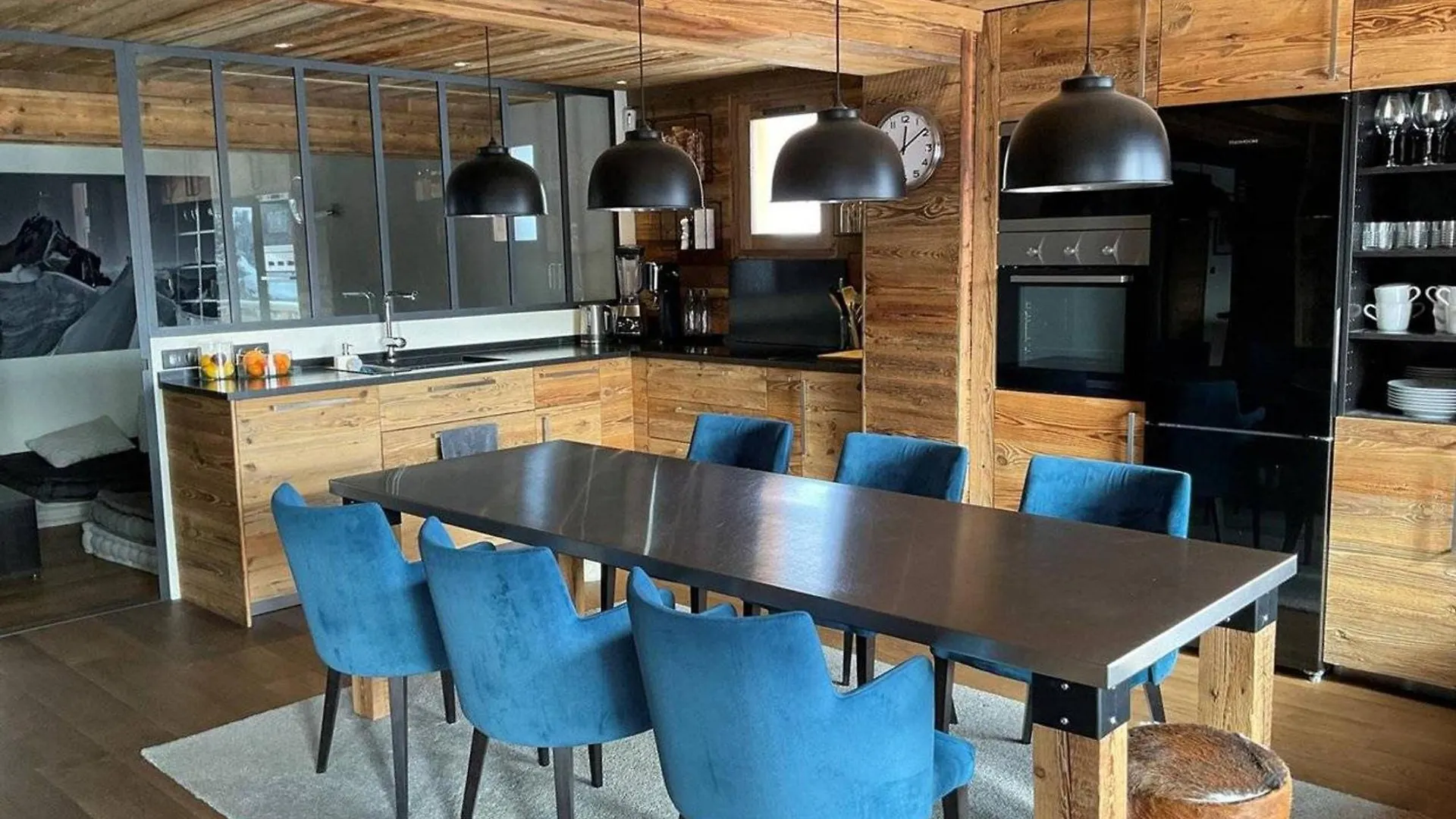 Chalet Elegant 5 Pieces, 9 Pers, Proche Pistes, Parking - Fr-1-810-29 Villa Hauteluce