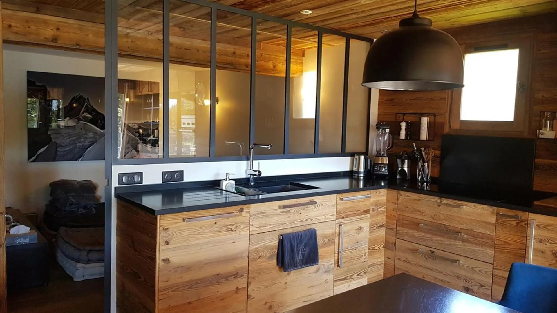Chalet Elegant 5 Pieces, 9 Pers, Proche Pistes, Parking - Fr-1-810-29 Villa Hauteluce