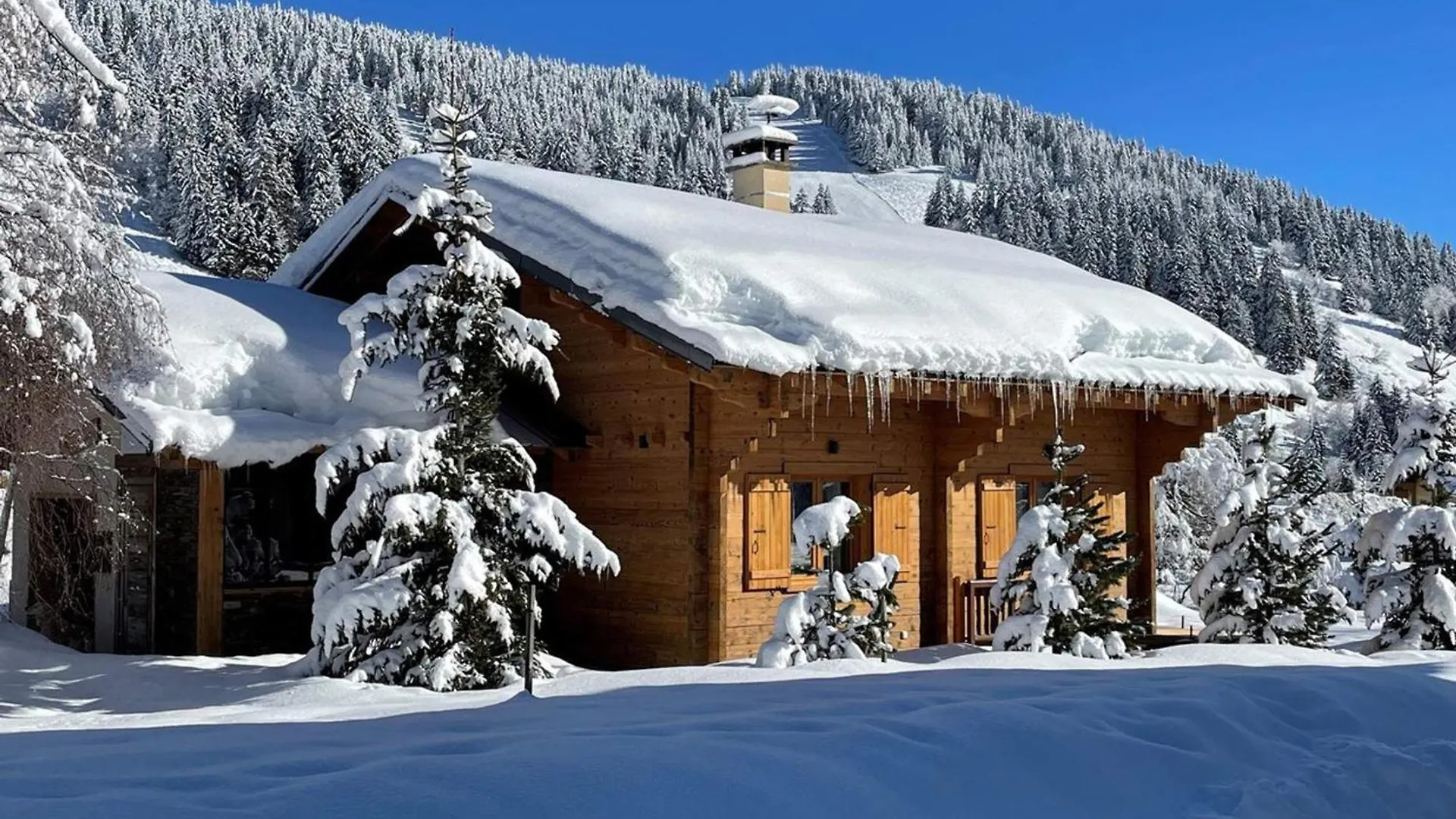 Chalet Elegant 5 Pieces, 9 Pers, Proche Pistes, Parking - Fr-1-810-29 Villa Hauteluce