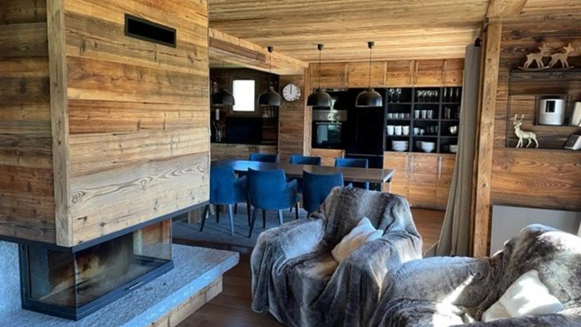 Chalet Elegant 5 Pieces, 9 Pers, Proche Pistes, Parking - Fr-1-810-29 Villa Hauteluce France