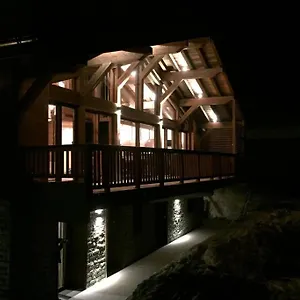 Cocoa Chalet