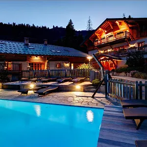 La Ferme Du Chozal, The Originals Relais Hotel