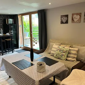 Les Saisies - La Petite Vardache - Alcove 27 M2 - 1 Lit 140 - Parking - Local Velo Appartement